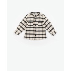 Yell-Oh - Πουκάμισο Overshirt Καρό (41211223018)