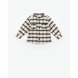 Yell-Oh - Πουκάμισο Overshirt Καρό (41211223018)