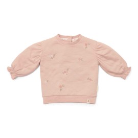 LITTLE DUTCH - Φούτερ Soft Rose (LD24092008)