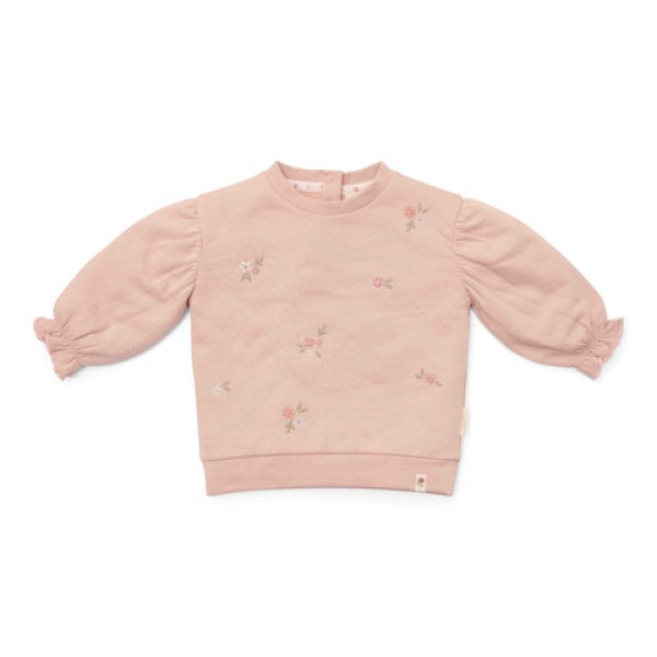 LITTLE DUTCH - Φούτερ Soft Rose (LD24092008)