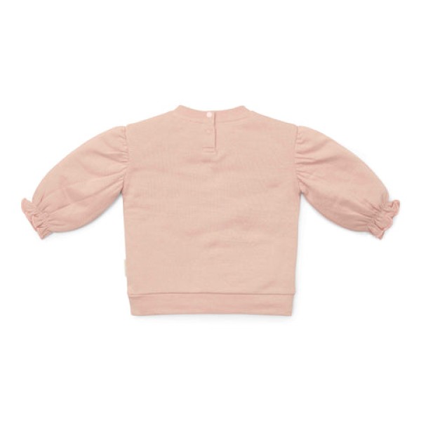 LITTLE DUTCH - Φούτερ Soft Rose (LD24092008)