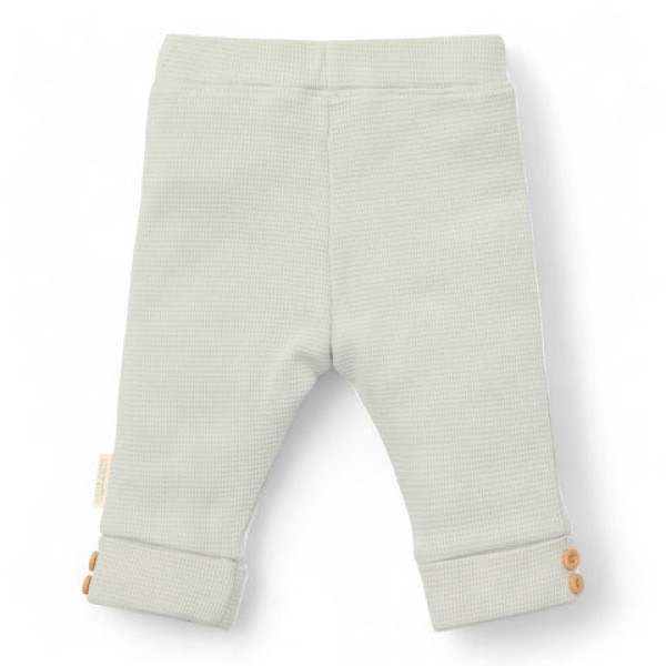 LITTLE DUTCH - Παντελονάκι Soft Green (LD24293002)