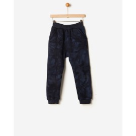 Yell-Oh - Φούτερ Παντελόνι Batik Dark Denim (Y42201102011)