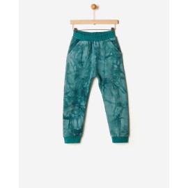 Yell-Oh - Φούτερ Παντελόνι Batik Green (Y42201302016)
