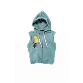 Lol the Brand - Ζακέτα Αμάνικη The Famous Myth (B22093124601340)
