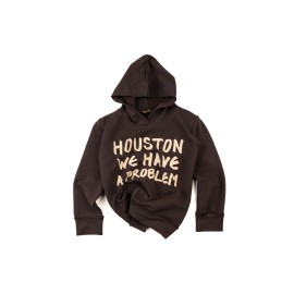 Lol the Brand - Μπλούζα με Κουκούλα Houston We Problem (B25074723603850)