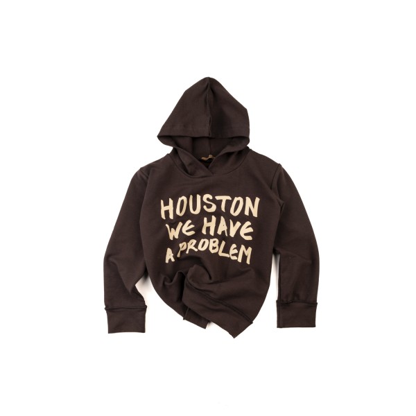 Lol the Brand - Μπλούζα με Κουκούλα Houston We Problem (B25074723603850)