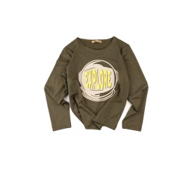 Lol the Brand - Μπλούζα The Explore (B25074810707300)