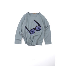 Lol the Brand - Μπλούζα The Cosmic Glasses (B25074850707340)