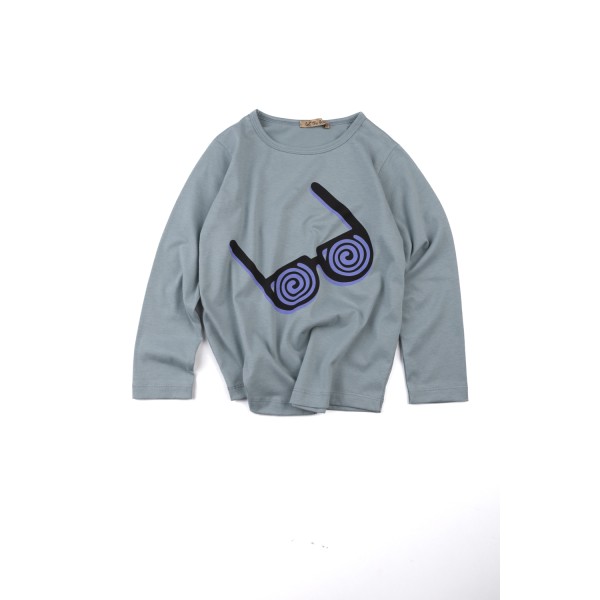 Lol the Brand - Μπλούζα The Cosmic Glasses (B25074850707340)