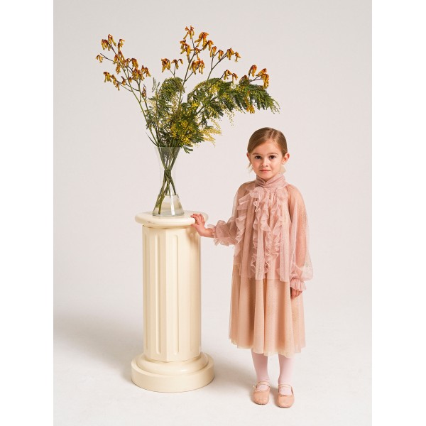 Yell-Oh - Φόρεμα Chloe Gold (42210140027)