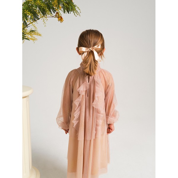 Yell-Oh - Φόρεμα Chloe Gold (42210140027)