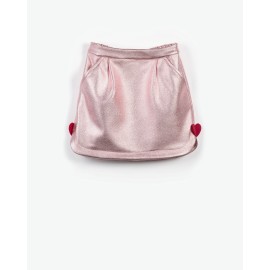Yell-Oh - Φούστα Mini Stradust Pink (42210207029)