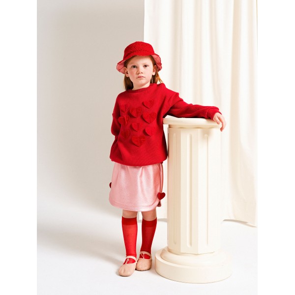 Yell-Oh - Φούστα Mini Stradust Pink (42210207029)