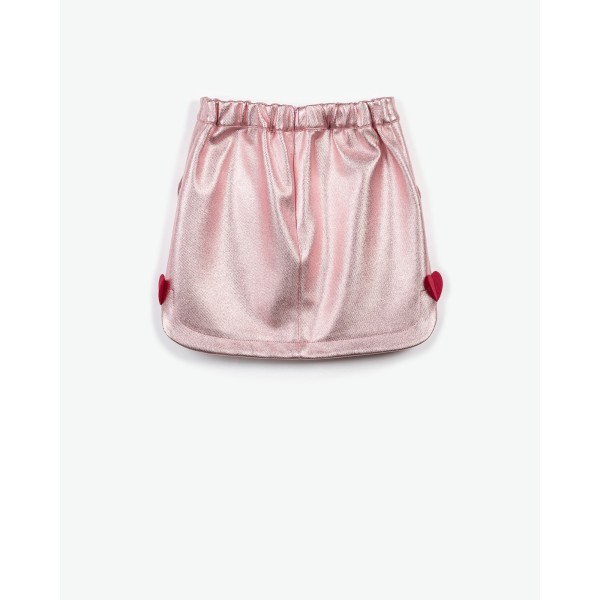 Yell-Oh - Φούστα Mini Stradust Pink (42210207029)