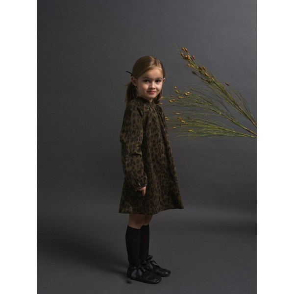 Yell-Oh - Φόρεμα Angie Animal Dyed (42210340070)