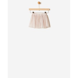 Yell-Oh - Φούστα από Διαφάνεια με Glitter Λεπτομέρειες (Y41200144008) 