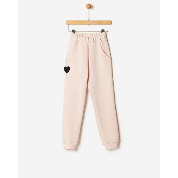 Yell-Oh - Φούτερ Παντελόνι Οργανικό Peach Blush (Y42200248009)